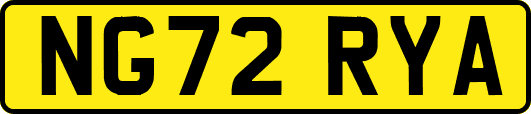 NG72RYA
