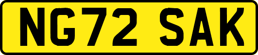 NG72SAK