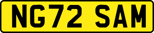 NG72SAM