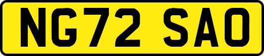 NG72SAO
