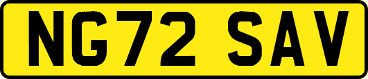 NG72SAV