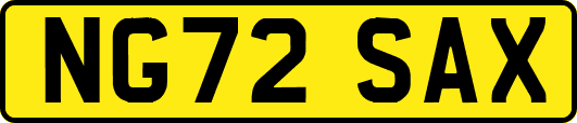 NG72SAX