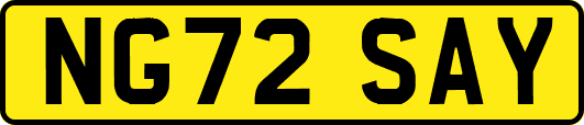 NG72SAY