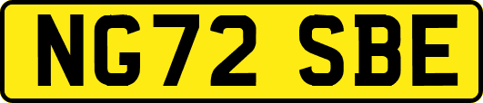 NG72SBE