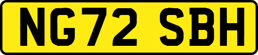 NG72SBH