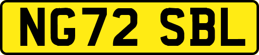 NG72SBL