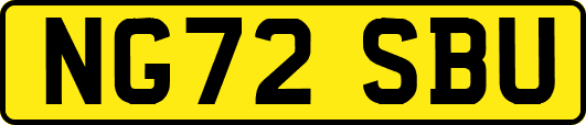 NG72SBU