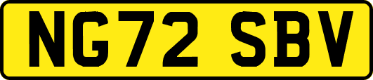 NG72SBV