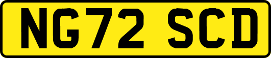NG72SCD