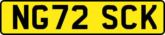 NG72SCK