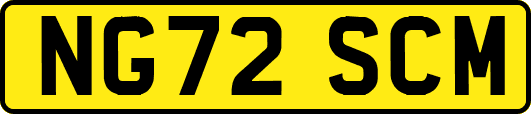 NG72SCM