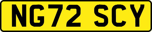 NG72SCY