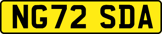 NG72SDA