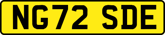 NG72SDE