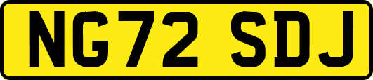 NG72SDJ