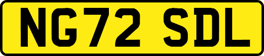 NG72SDL