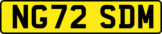 NG72SDM