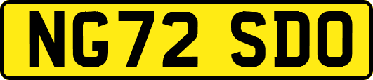 NG72SDO