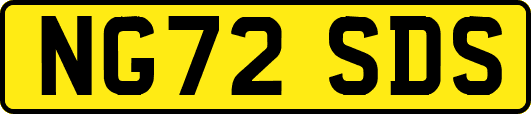 NG72SDS
