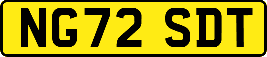 NG72SDT