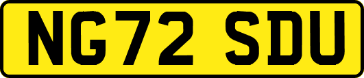 NG72SDU