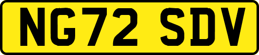 NG72SDV