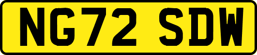 NG72SDW