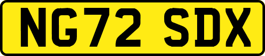 NG72SDX