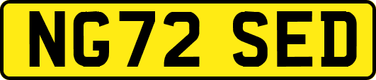 NG72SED