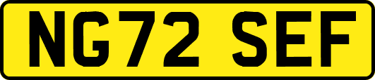 NG72SEF