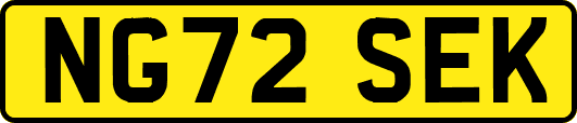 NG72SEK