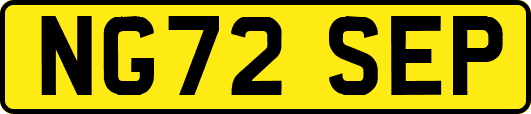 NG72SEP