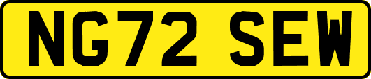 NG72SEW