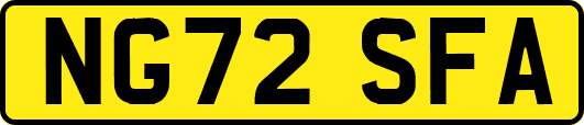 NG72SFA