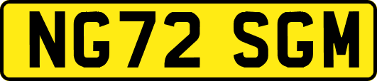 NG72SGM