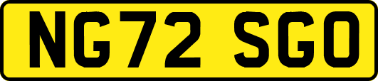 NG72SGO