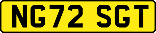 NG72SGT