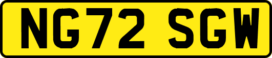 NG72SGW