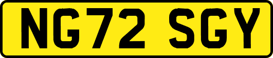 NG72SGY