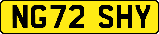 NG72SHY