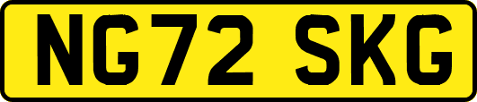 NG72SKG
