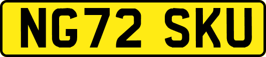NG72SKU