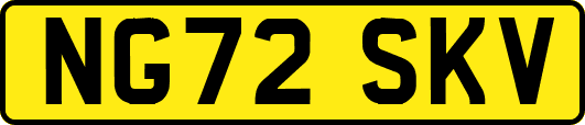 NG72SKV
