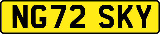 NG72SKY