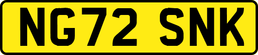 NG72SNK