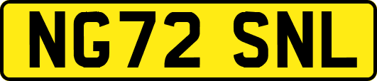 NG72SNL