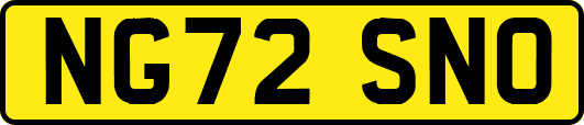 NG72SNO