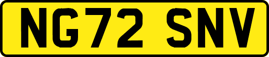 NG72SNV