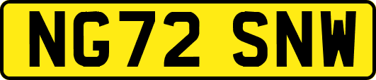 NG72SNW
