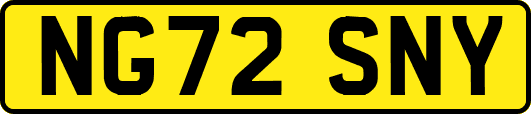 NG72SNY